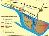 HavelHammer Streckenplan Neu 2024